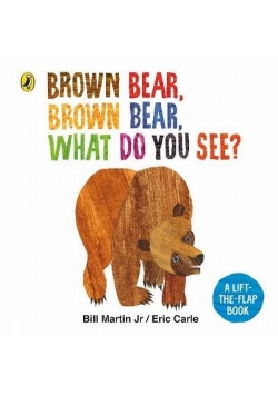 Brown Bear Lift-the-Flap