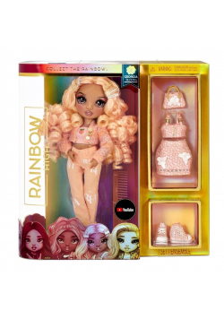 Rainbow High Core Fashion Doll Marigold (3szt)