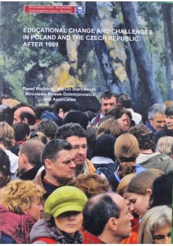 Educational change and challenges in poland and the Czech Republic after 1989