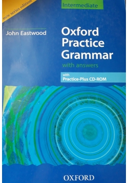 Oxford Practice Grammar z płytą CD