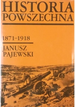 Historia powszechna 1971-1918