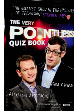The very pointless quiz book
