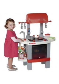 Kuchnia i grill 2w1 Cook'Home