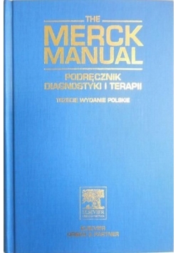 The Merck Manual. Podręcznik diagnostyki i terapii