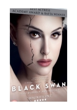 Black Swan,DVD