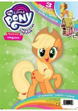 Magiczna Kolekcja My Little Pony 23 Applejack