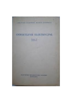 Oświetlenie elektryczne