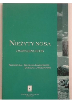 Nieżyty nosa. Rhinosinusitis