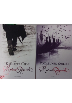 Pocałunek śmierci /Królowa Cieni