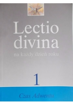 Lectio Divina na każdy dzień roku, t. I:  Czas Adwentu