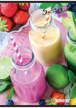 Papier kolorowy A4 Smoothie