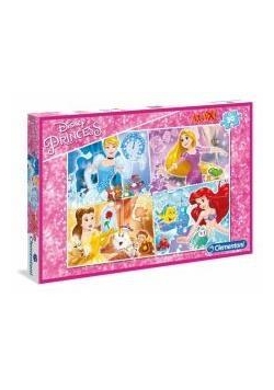 Puzzle 30 Maxi Princess