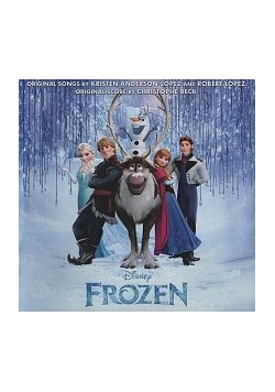 Frozen CD