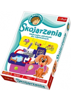 Mały odkrywca... - Skojarzenia TREFL
