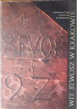 Wit Stwosz w Krakowie