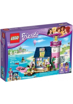 Lego FRIENDS 41094 Latarnia morska Heartlake
