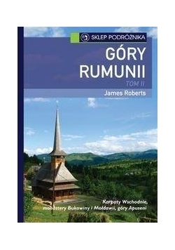 Góry Rumunii T.2