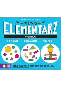 Nowy elementarz 5-latka