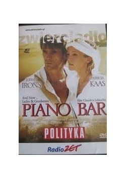 Zwierciadło piano bar, DVD