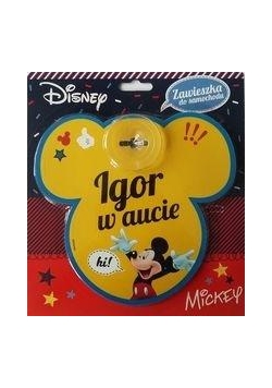 Zawieszka Miki - Igor w aucie