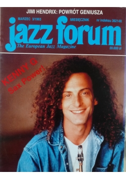 Jazz forum, Nr. 3