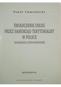 Świadczenie usług przez samorząd terytorialny w Polsce