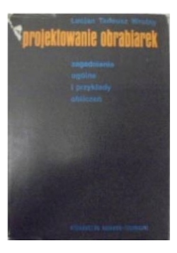 Projektowanie obrabiarek