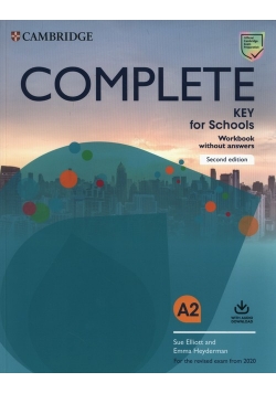 Complete Key for Schools A2 Workbook