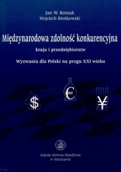 Międzynarodowa zdolność konkurencyjna