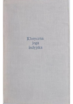 Klasyczna joga indyjska