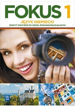 Fokus j. niem. ćw PG ZP cz.1 WSiP
