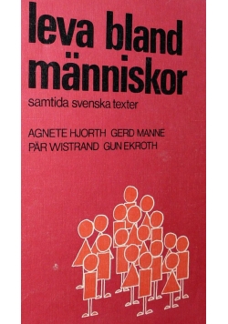 Leva Bland Manniskor