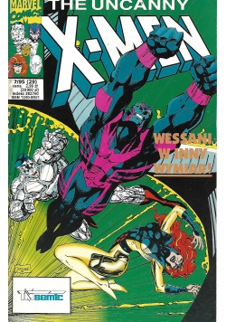 Uncanny X - Men, Nr 7