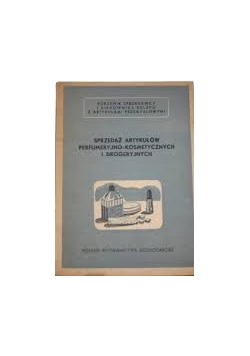 Sprzedaż artykułów perfumeryjno-kosmetycznych i drogeryjnych
