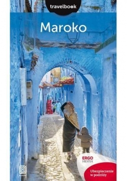 Travelbook - Maroko w.2016