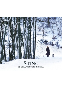 If On A Winters Night płyta CD