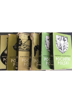 Początki Polski, 6 książek
