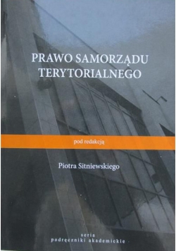 Prawo samorządu terytorialnego