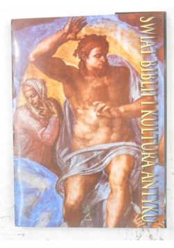Świat Biblii i kultura antyku
