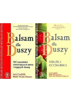 Balsam dla duszy, dwie książki