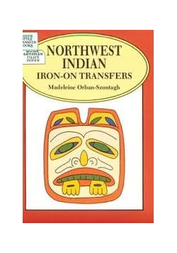 Northwest Indian Iron-On Transfers