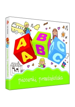 ABC Mini Hity - Piosenki Przedszkolaka