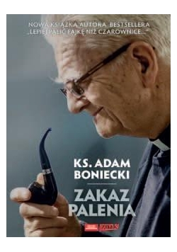 Zakaz palenia