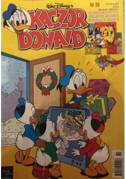 Kaczor Donald Nr 39