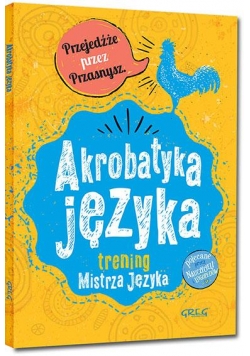 Akrobatyka języka. Trening Mistrza Języka BR GREG