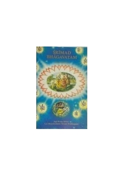 Srimad bhagavatam. Canto pierwsze