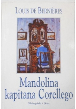 Mandolina kapitana Corellego