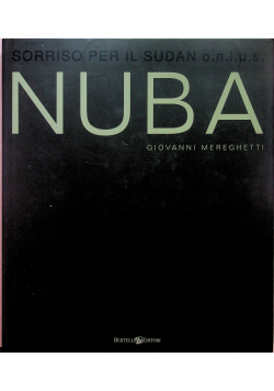 Sorriso per il sundan Nuba