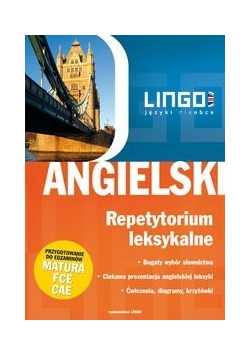 Angielski: Repetytorium leksykalne