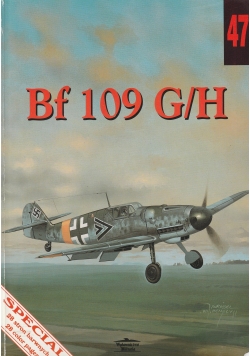 Bf 109 G/H, część 47